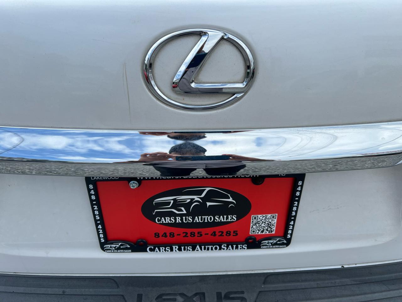 Lexus RX 350 AWD 2010