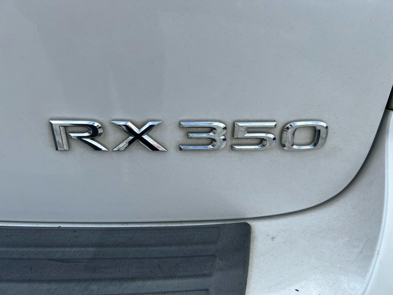 Lexus RX 350 AWD 2010