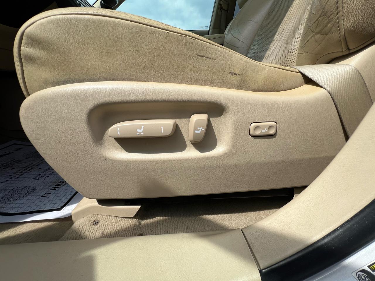Lexus RX 350 AWD 2010