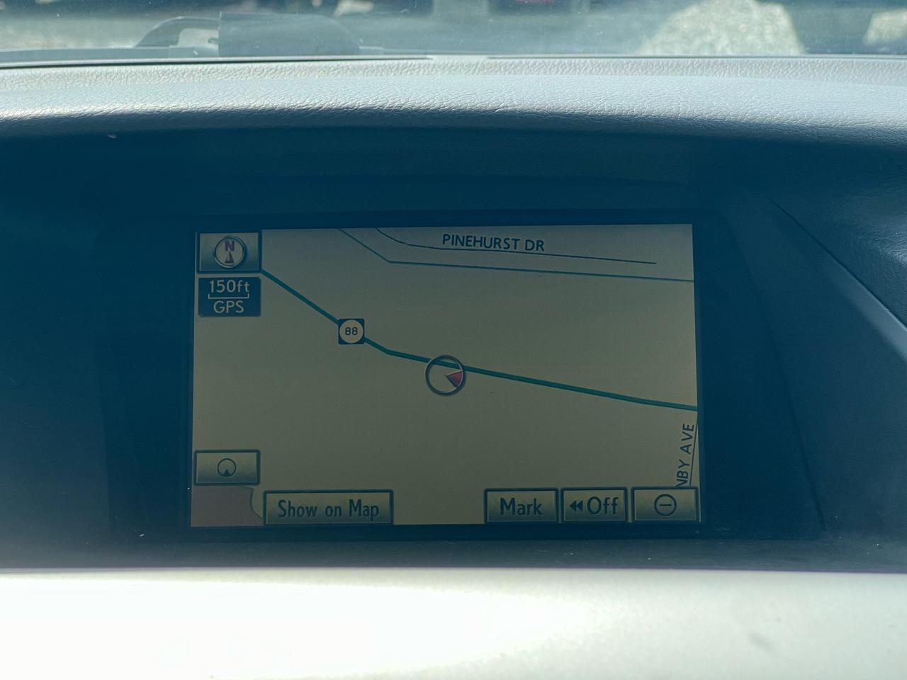 Lexus RX 350 AWD 2010