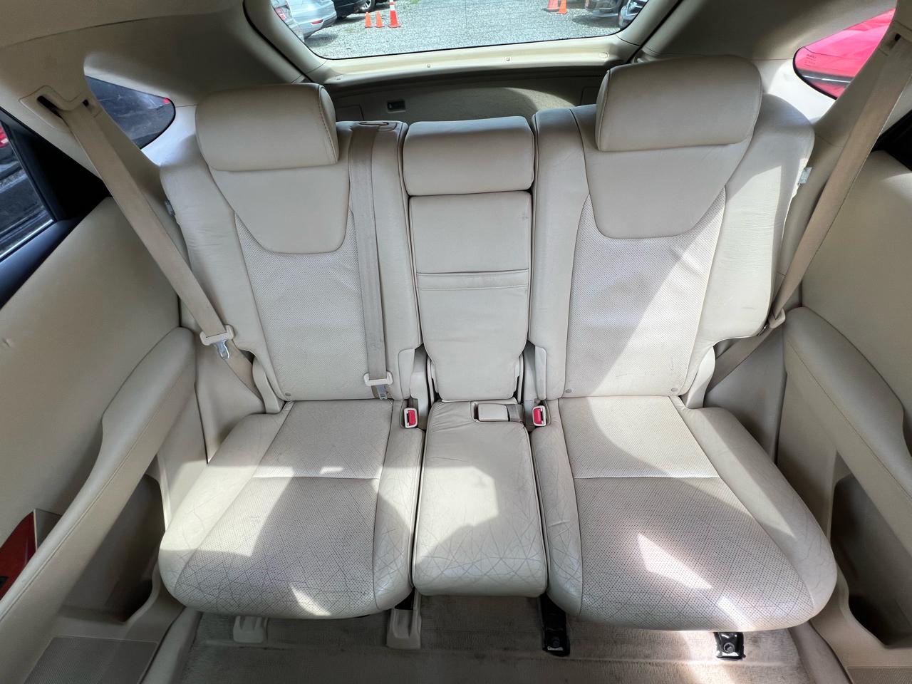 Lexus RX 350 AWD 2010