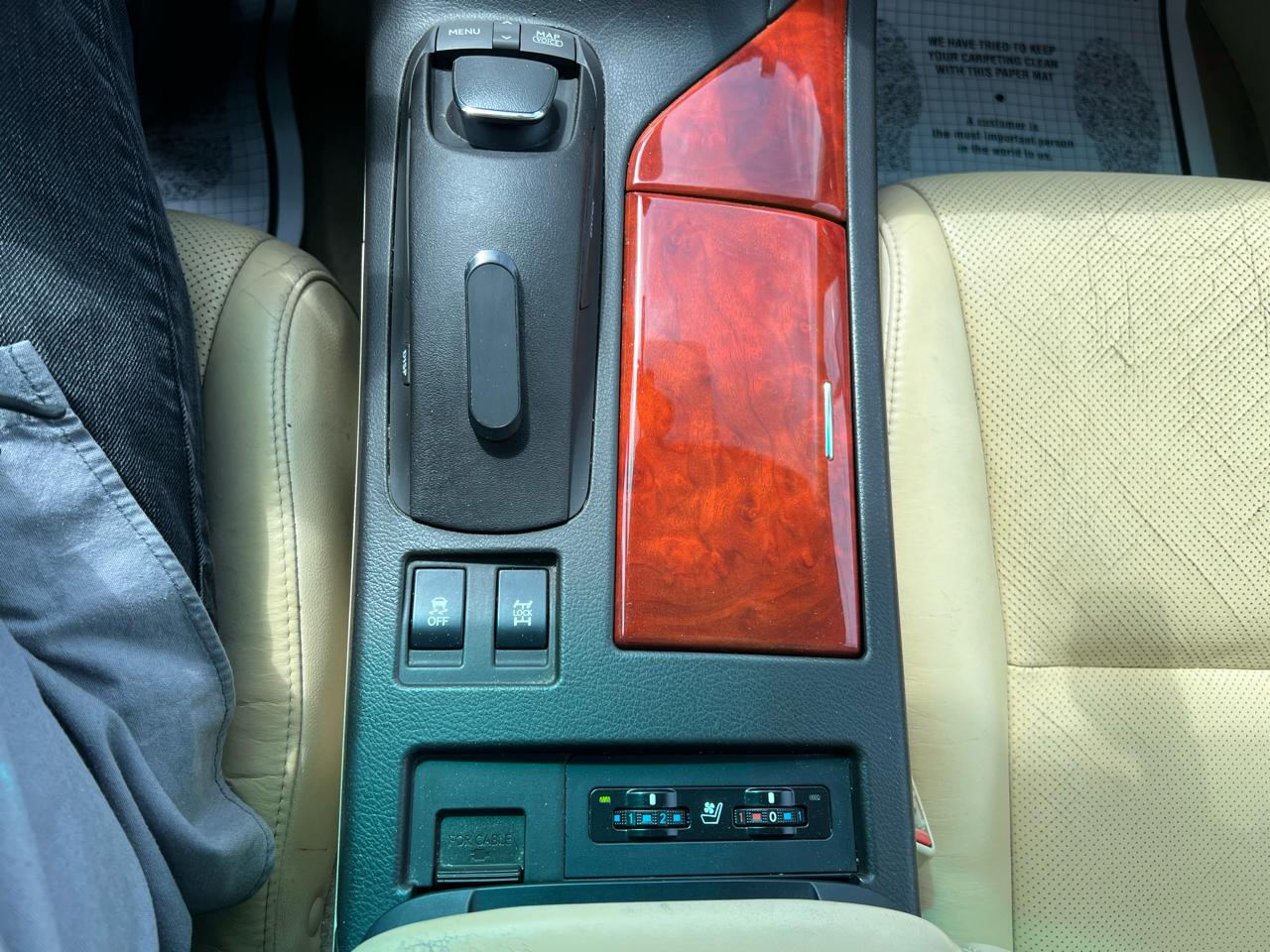 Lexus RX 350 AWD 2010
