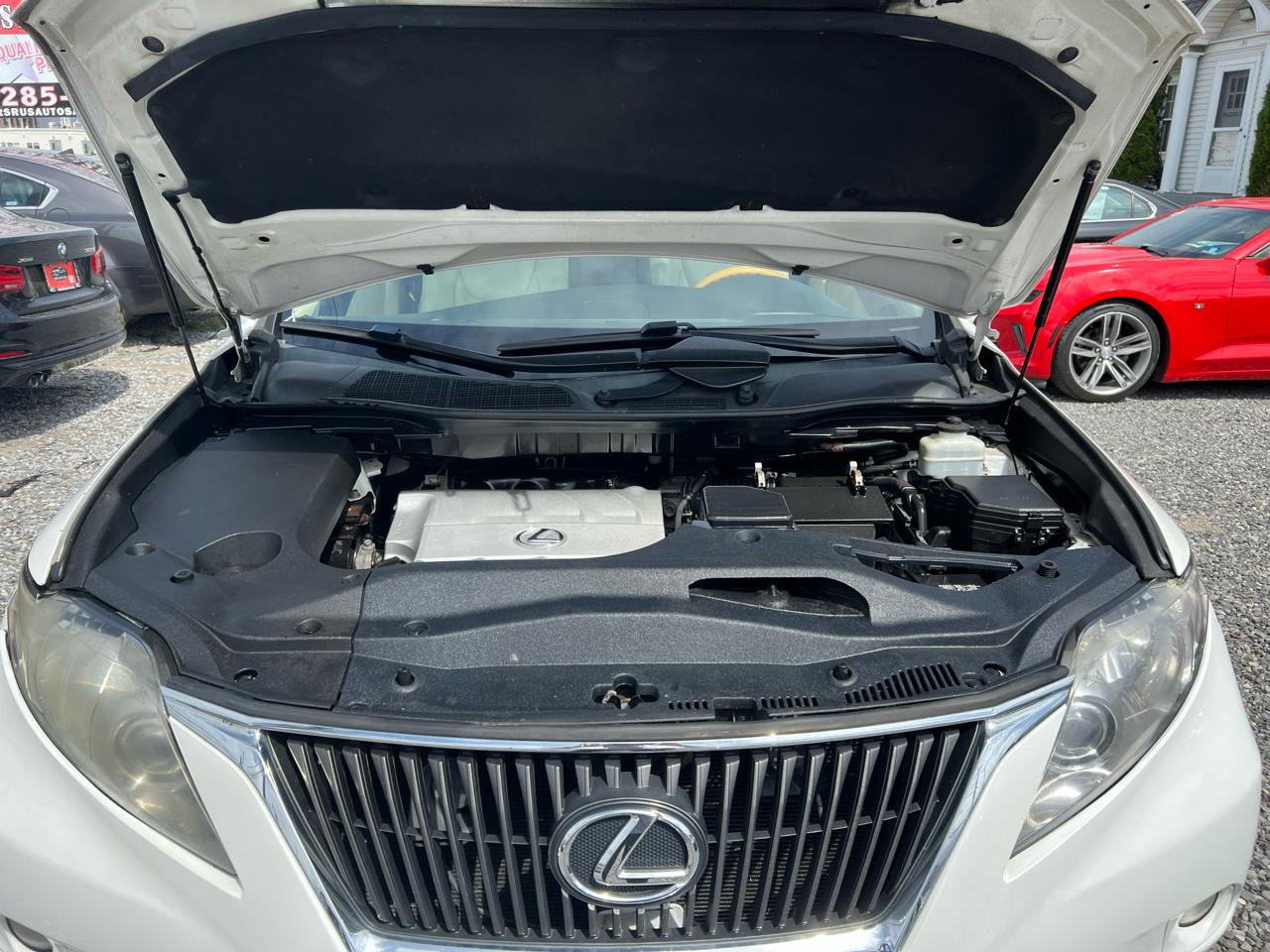 Lexus RX 350 AWD 2010