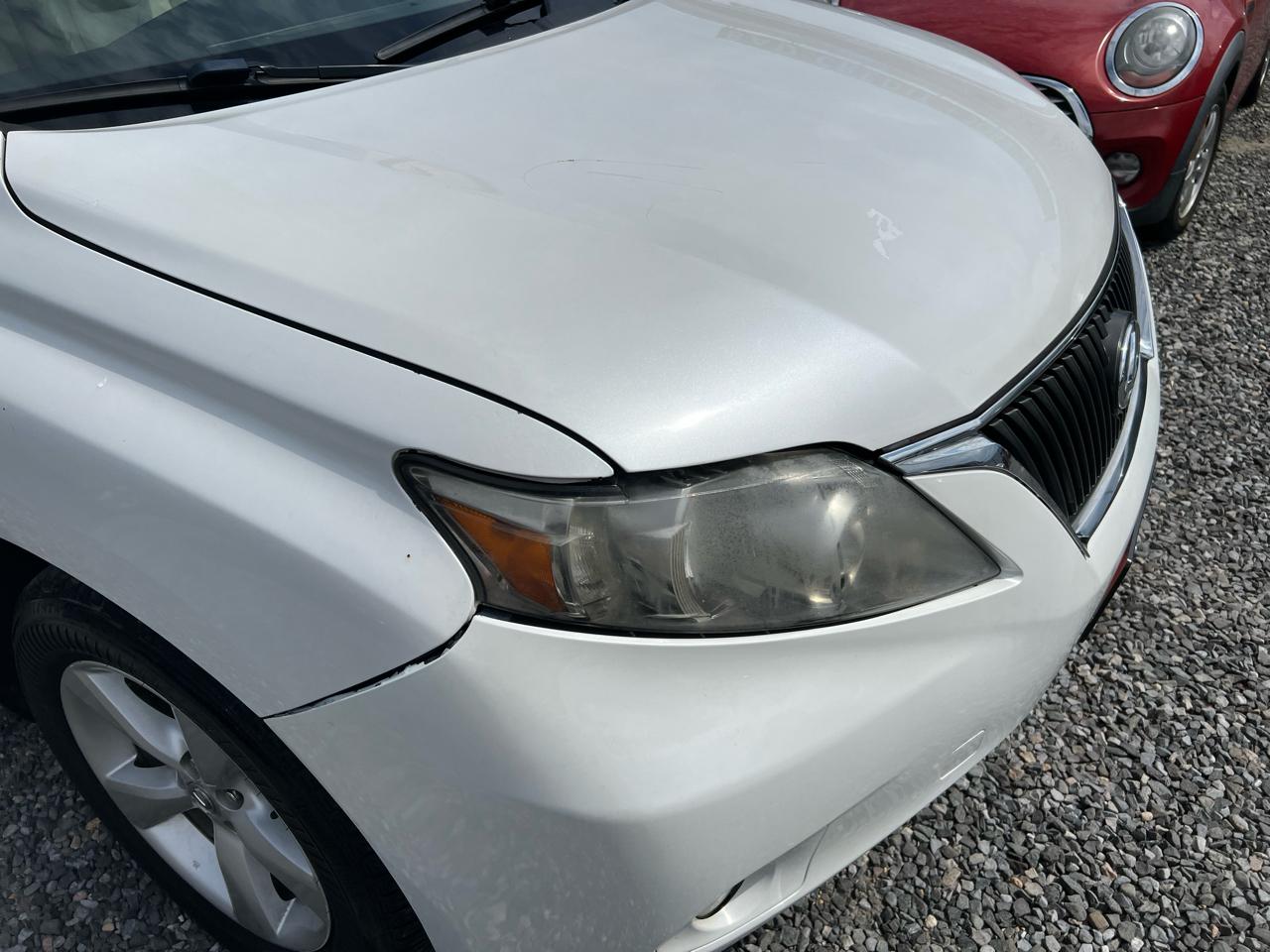 Lexus RX 350 AWD 2010