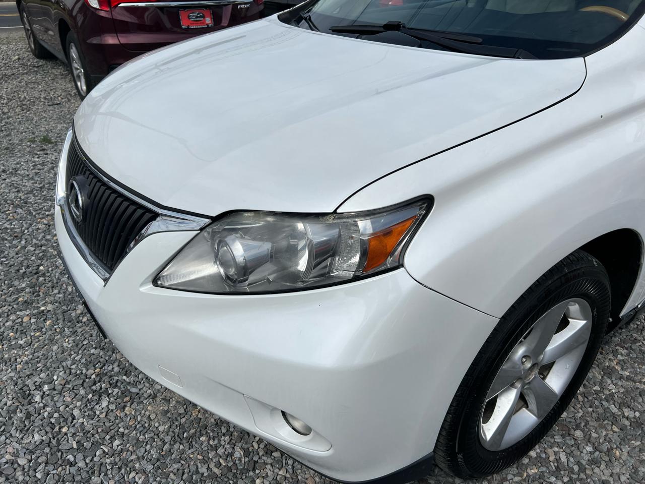 Lexus RX 350 AWD 2010