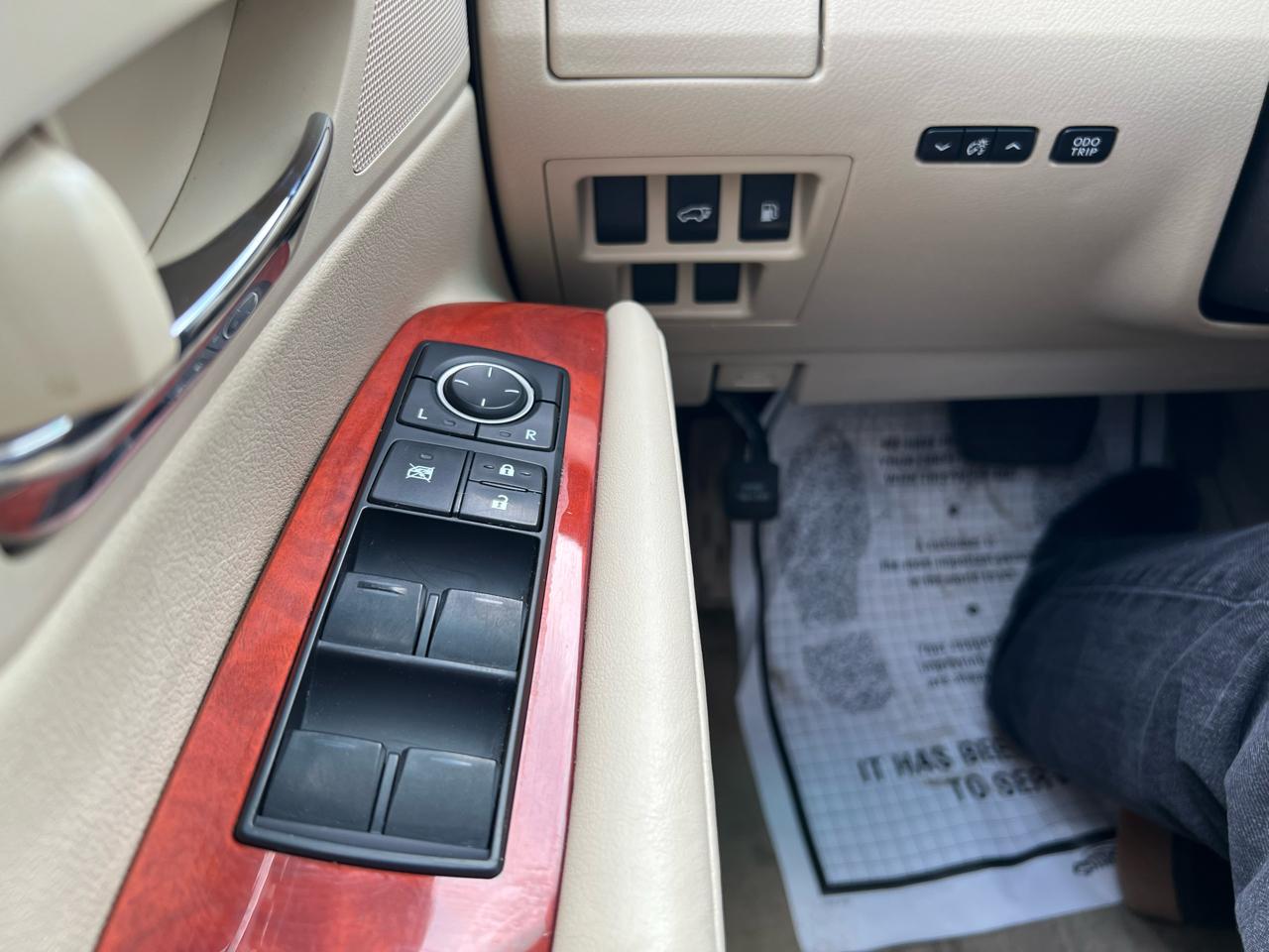 Lexus RX 350 AWD 2010