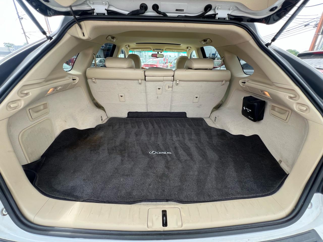 Lexus RX 350 AWD 2010