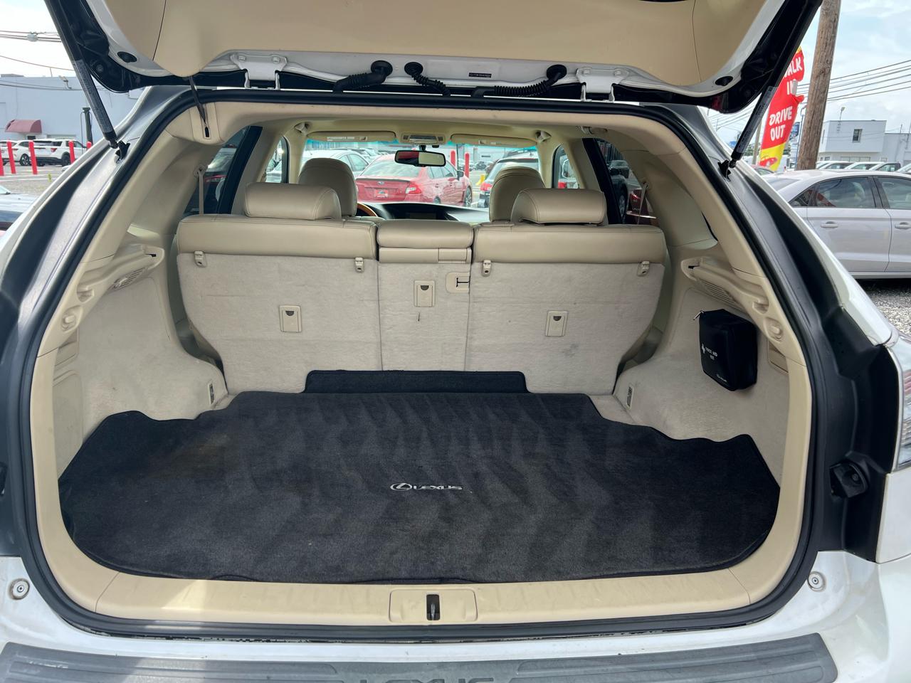 Lexus RX 350 AWD 2010