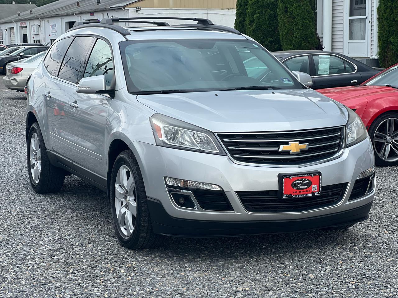 Chevrolet Traverse 1LT AWD 2017