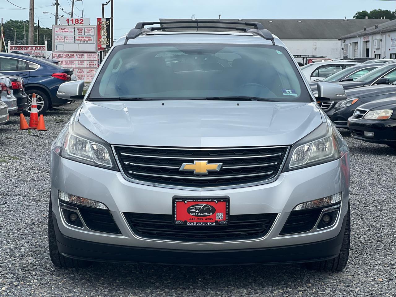 Chevrolet Traverse 1LT AWD 2017