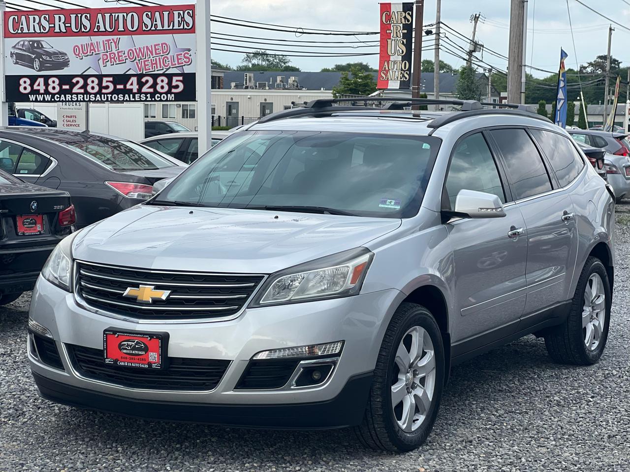 Chevrolet Traverse 1LT AWD 2017