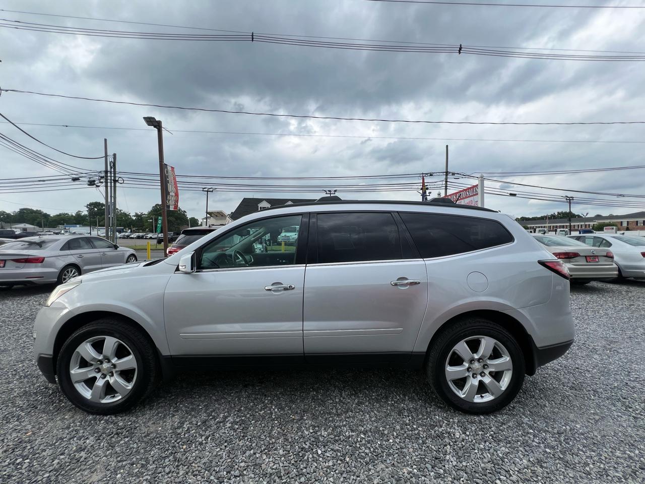 Chevrolet Traverse 1LT AWD 2017