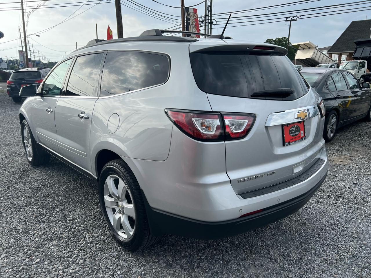 Chevrolet Traverse 1LT AWD 2017