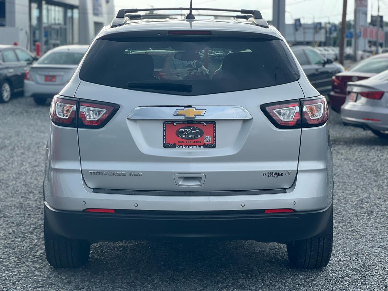 Chevrolet Traverse 1LT AWD 2017