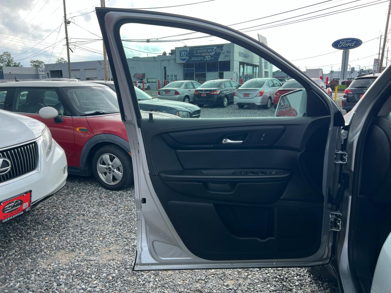 Chevrolet Traverse 1LT AWD 2017
