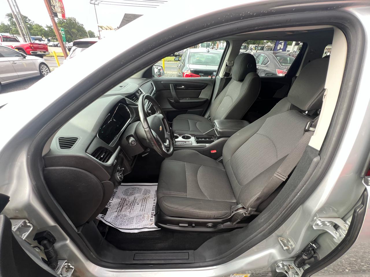 Chevrolet Traverse 1LT AWD 2017