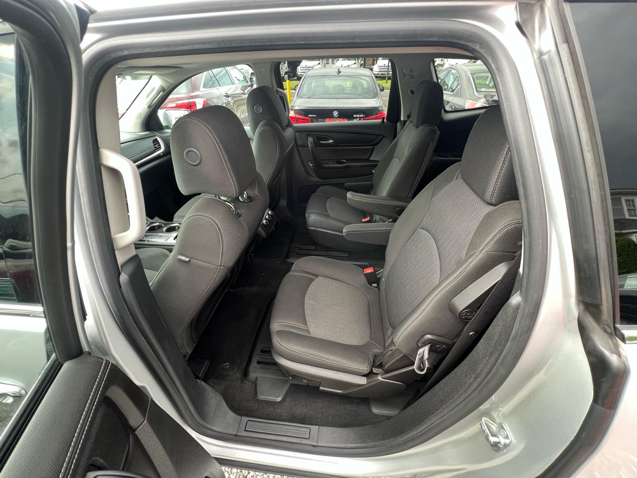 Chevrolet Traverse 1LT AWD 2017