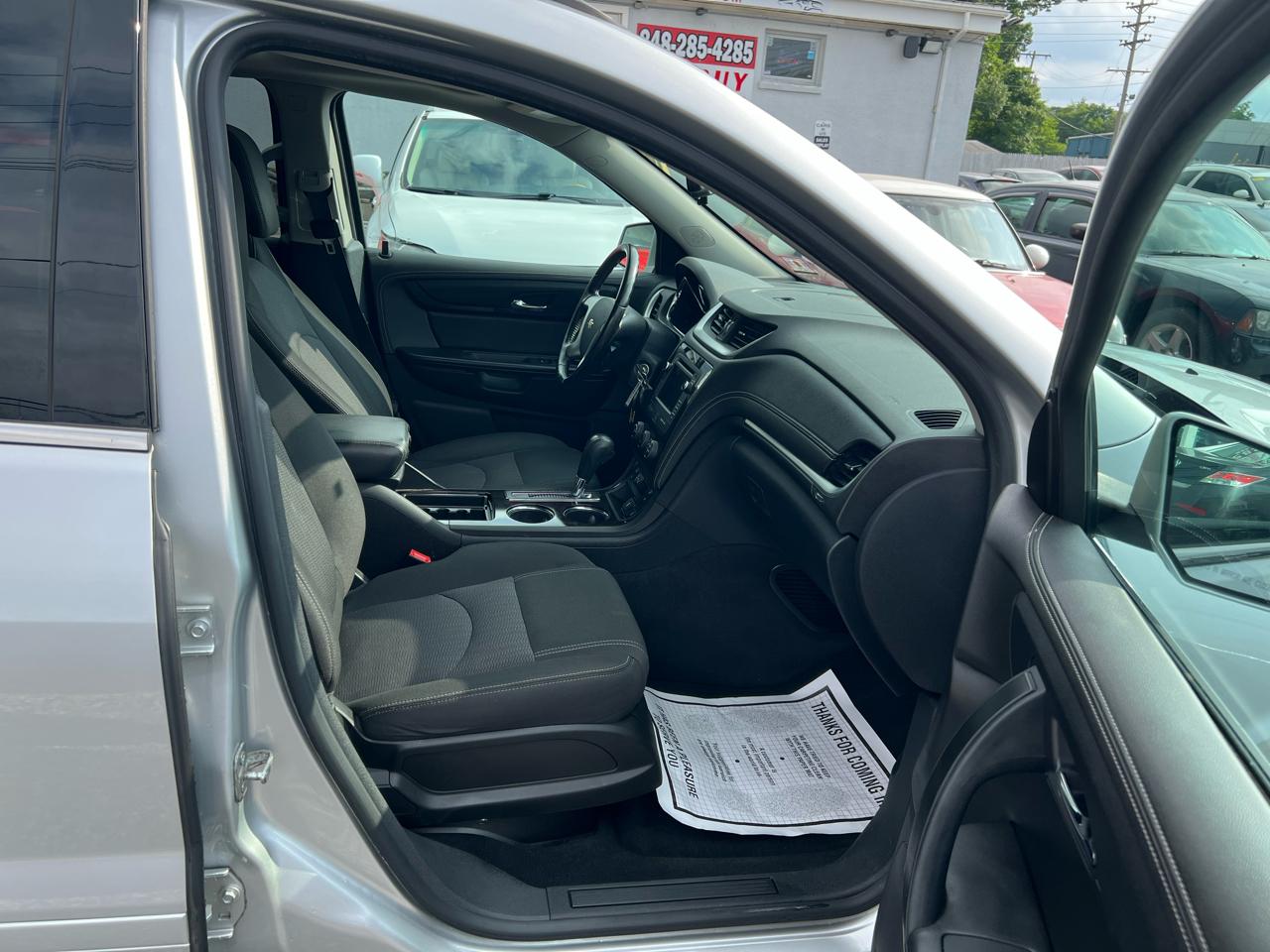 Chevrolet Traverse 1LT AWD 2017