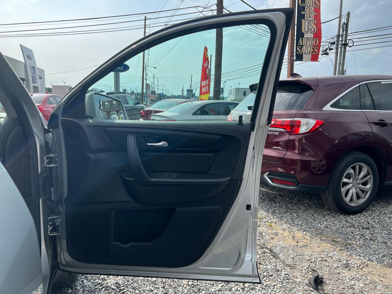 Chevrolet Traverse 1LT AWD 2017