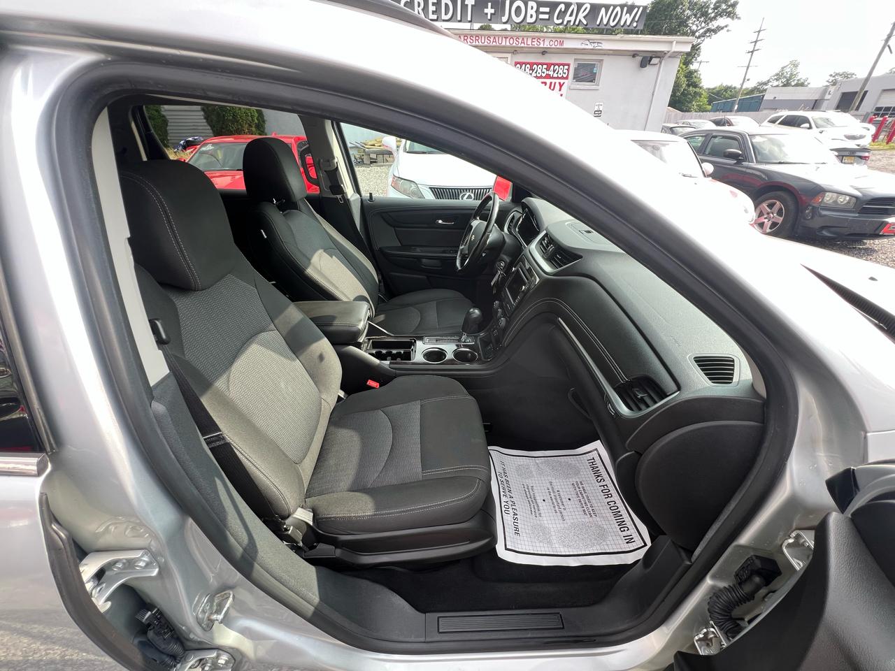 Chevrolet Traverse 1LT AWD 2017