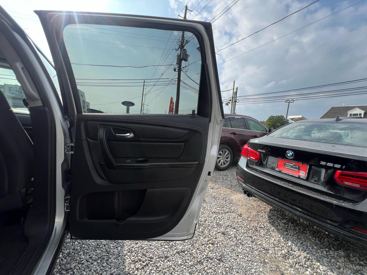 Chevrolet Traverse 1LT AWD 2017