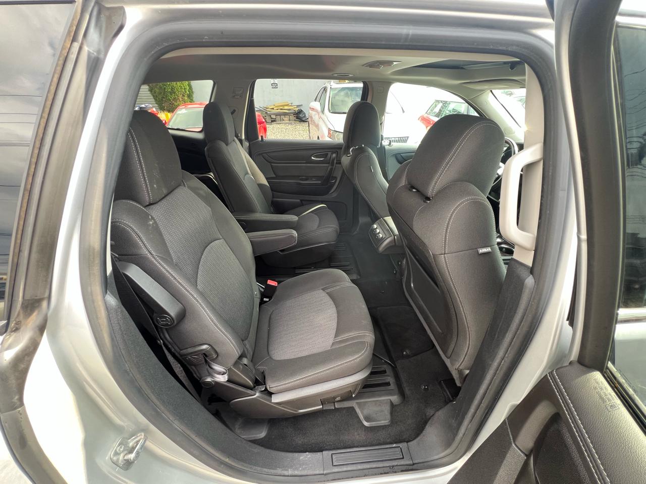 Chevrolet Traverse 1LT AWD 2017