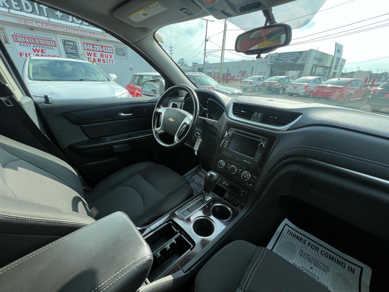 Chevrolet Traverse 1LT AWD 2017