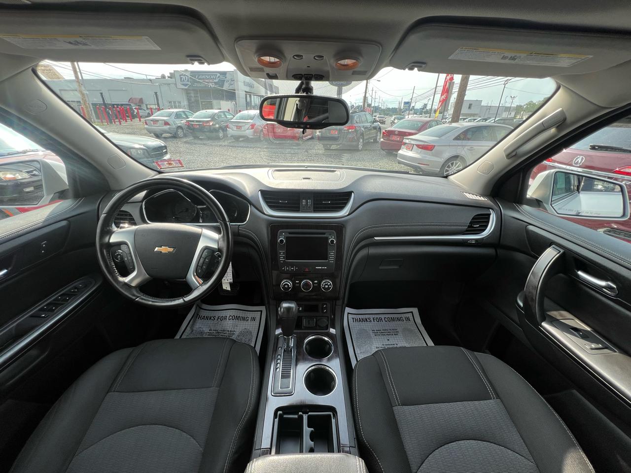 Chevrolet Traverse 1LT AWD 2017