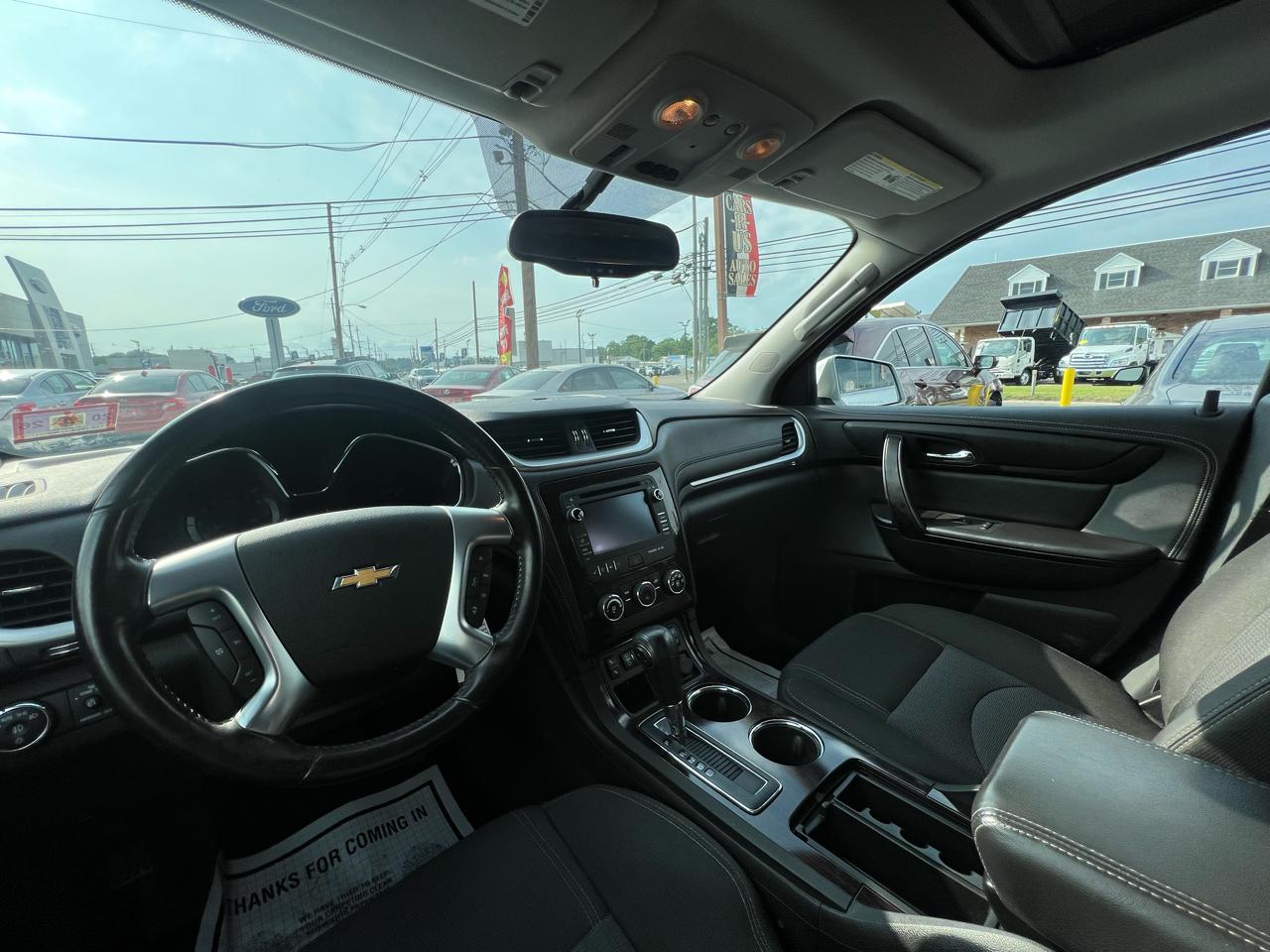 Chevrolet Traverse 1LT AWD 2017