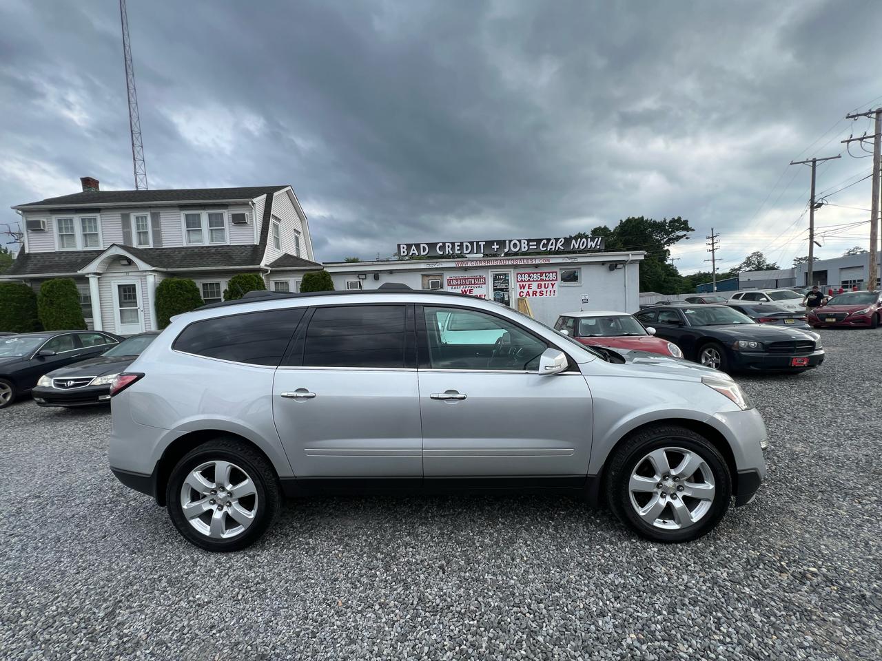 Chevrolet Traverse 1LT AWD 2017