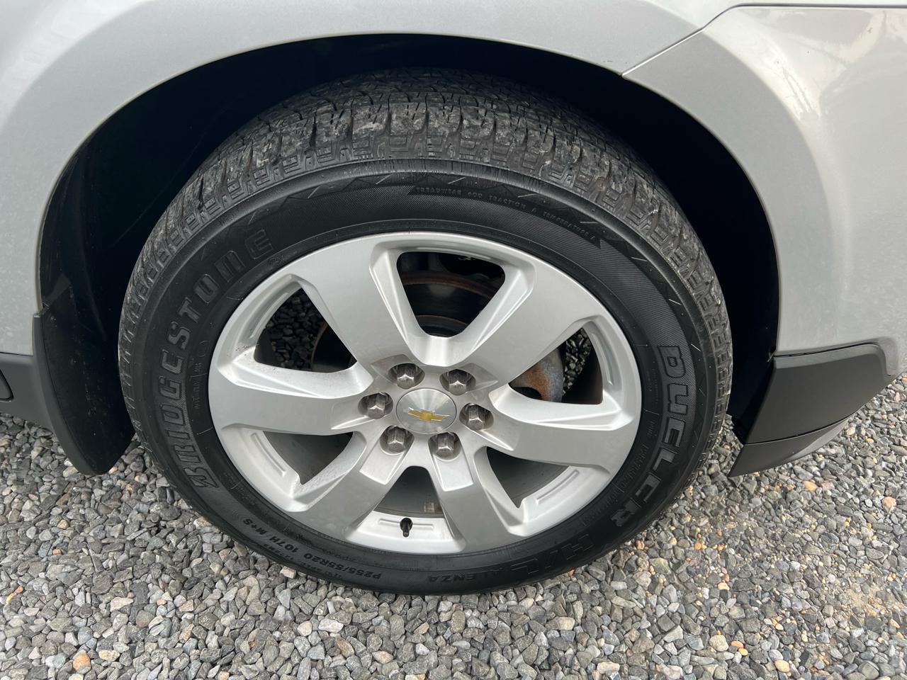 Chevrolet Traverse 1LT AWD 2017