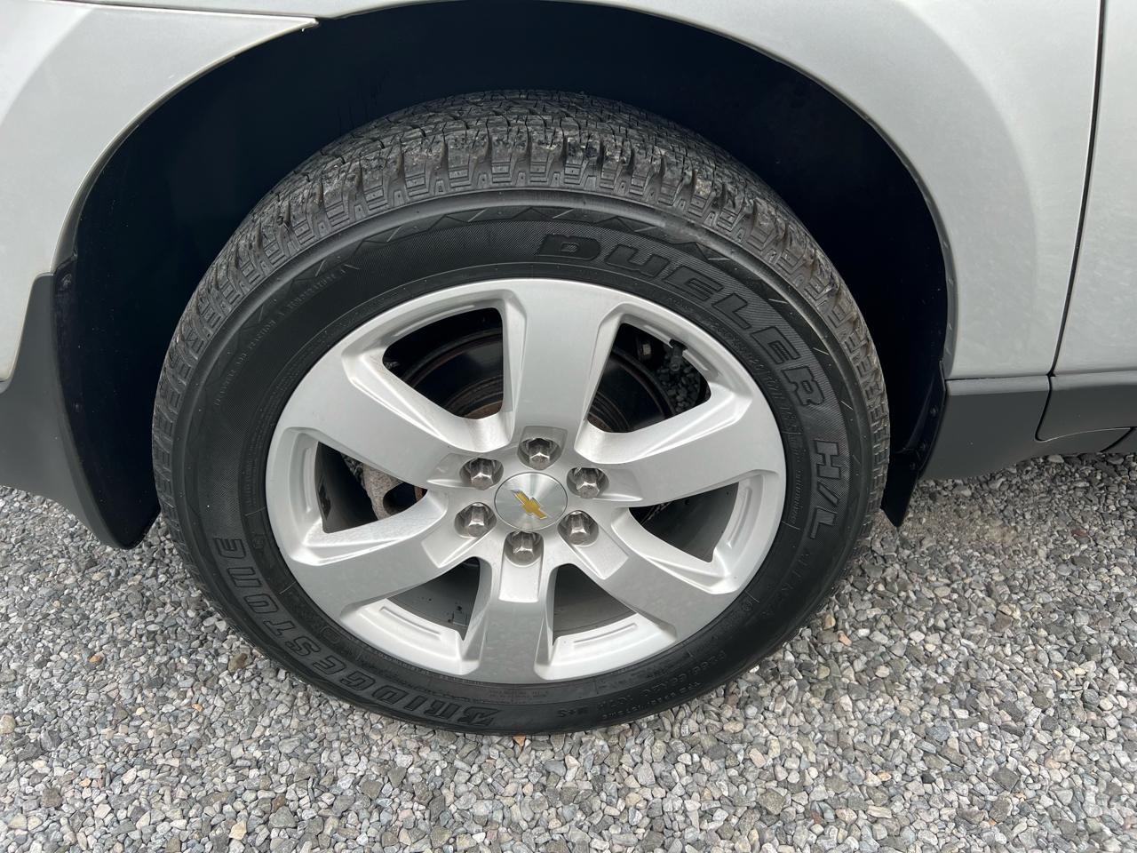 Chevrolet Traverse 1LT AWD 2017