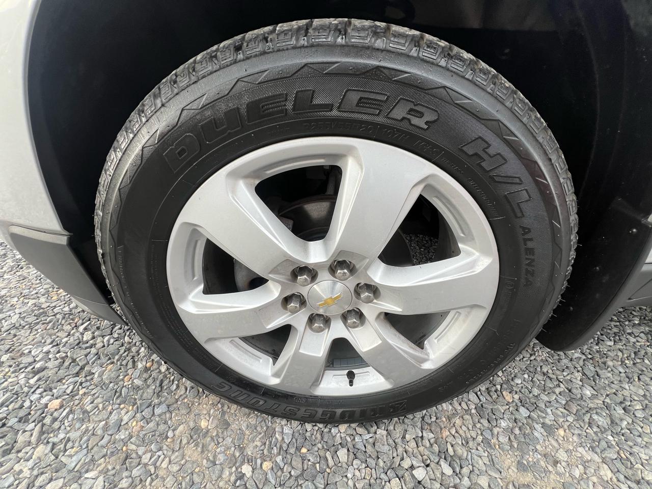 Chevrolet Traverse 1LT AWD 2017