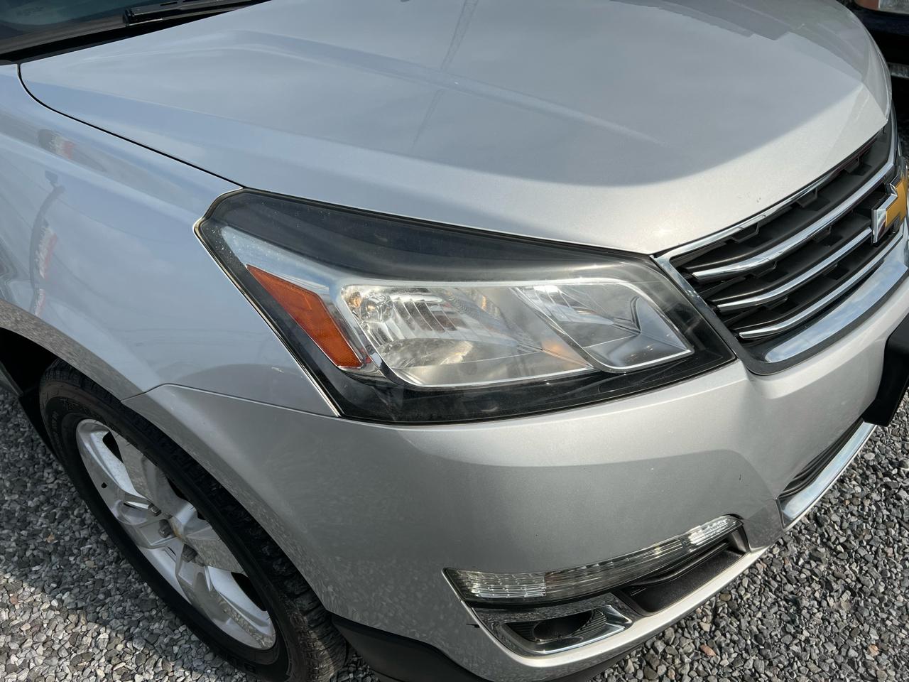 Chevrolet Traverse 1LT AWD 2017