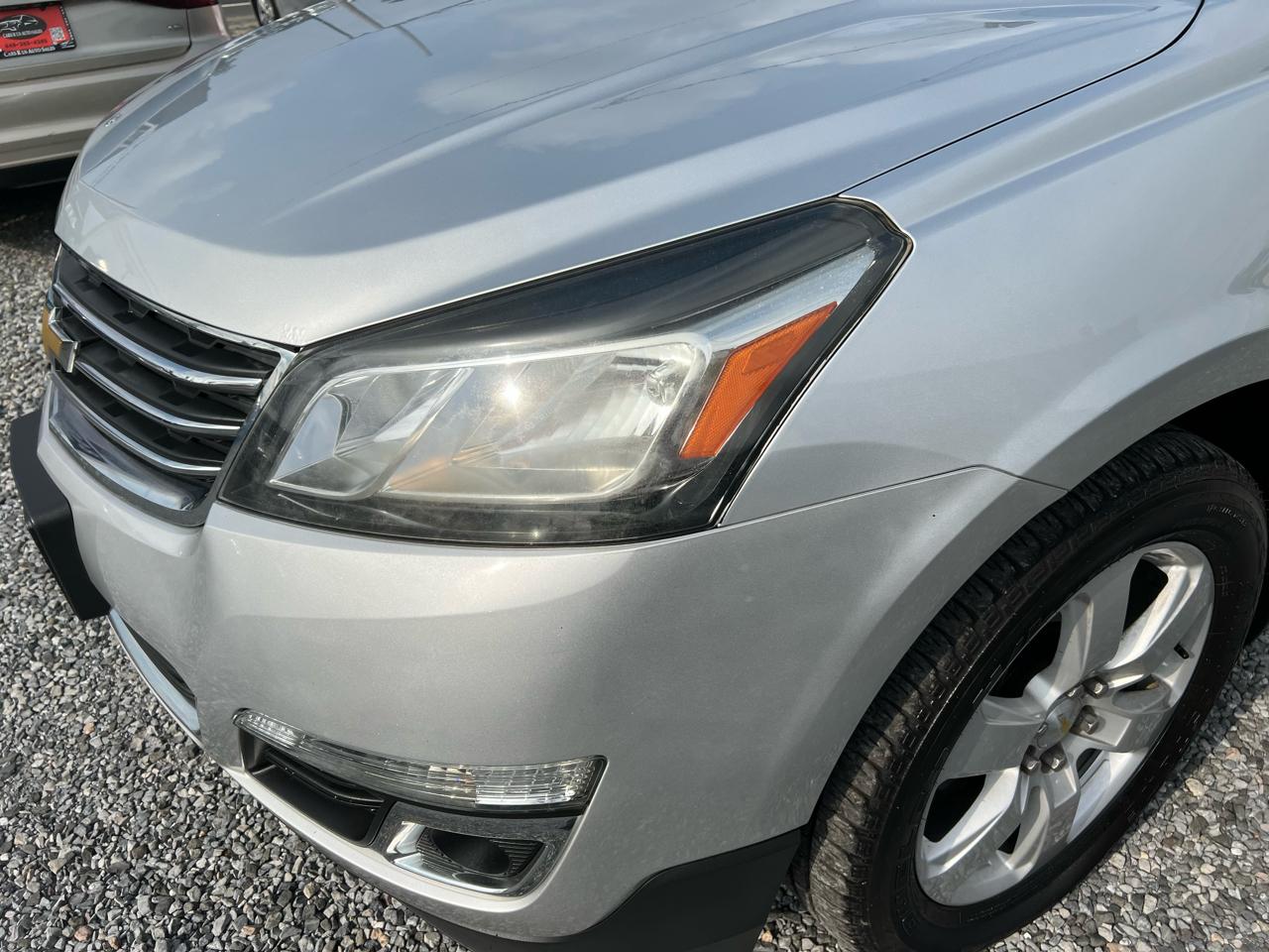 Chevrolet Traverse 1LT AWD 2017