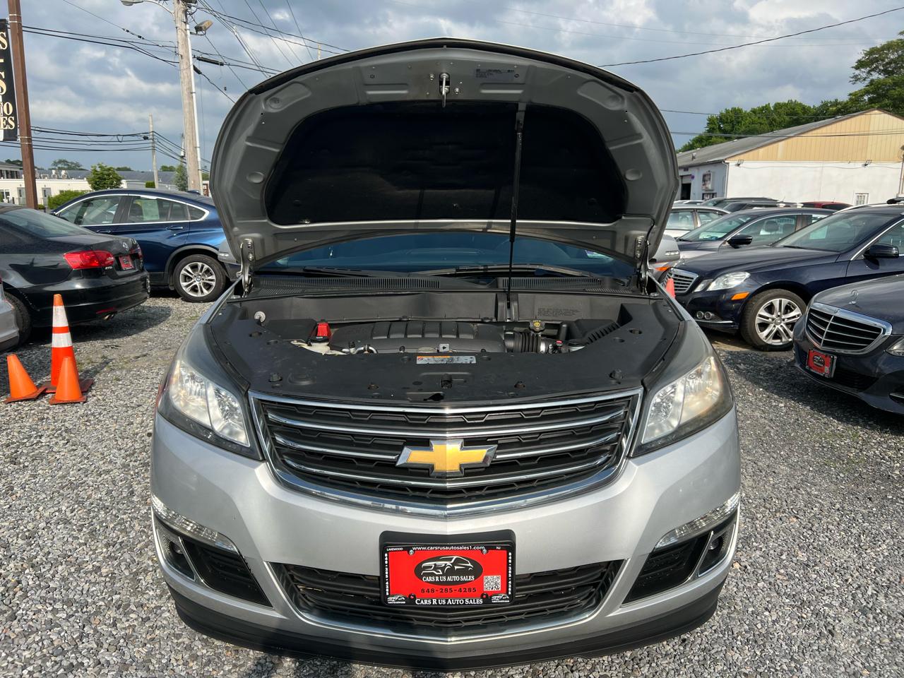 Chevrolet Traverse 1LT AWD 2017