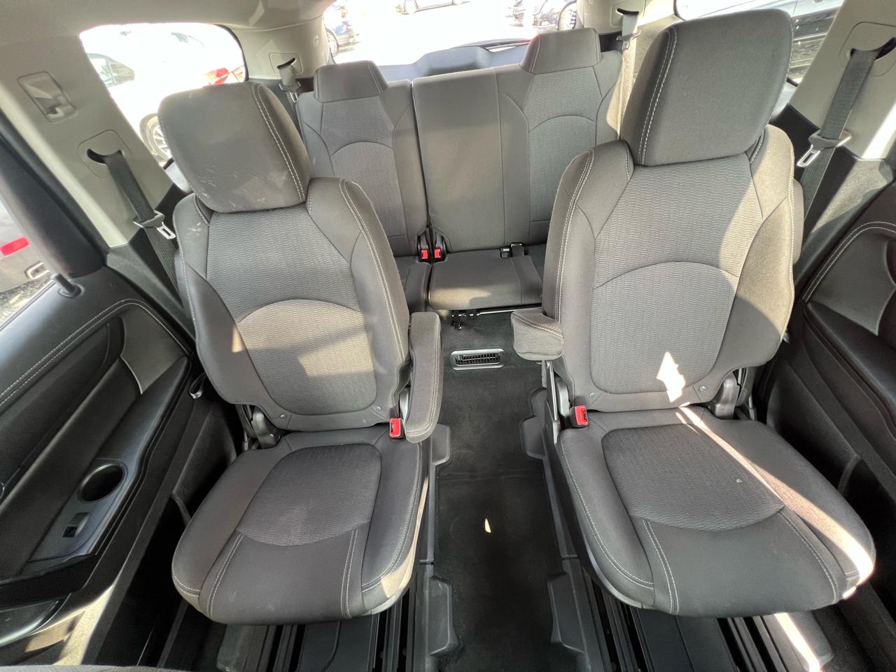 Chevrolet Traverse 1LT AWD 2017