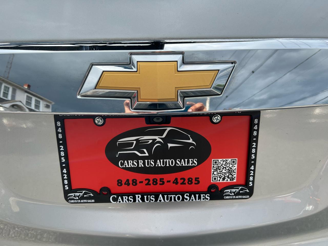 Chevrolet Traverse 1LT AWD 2017