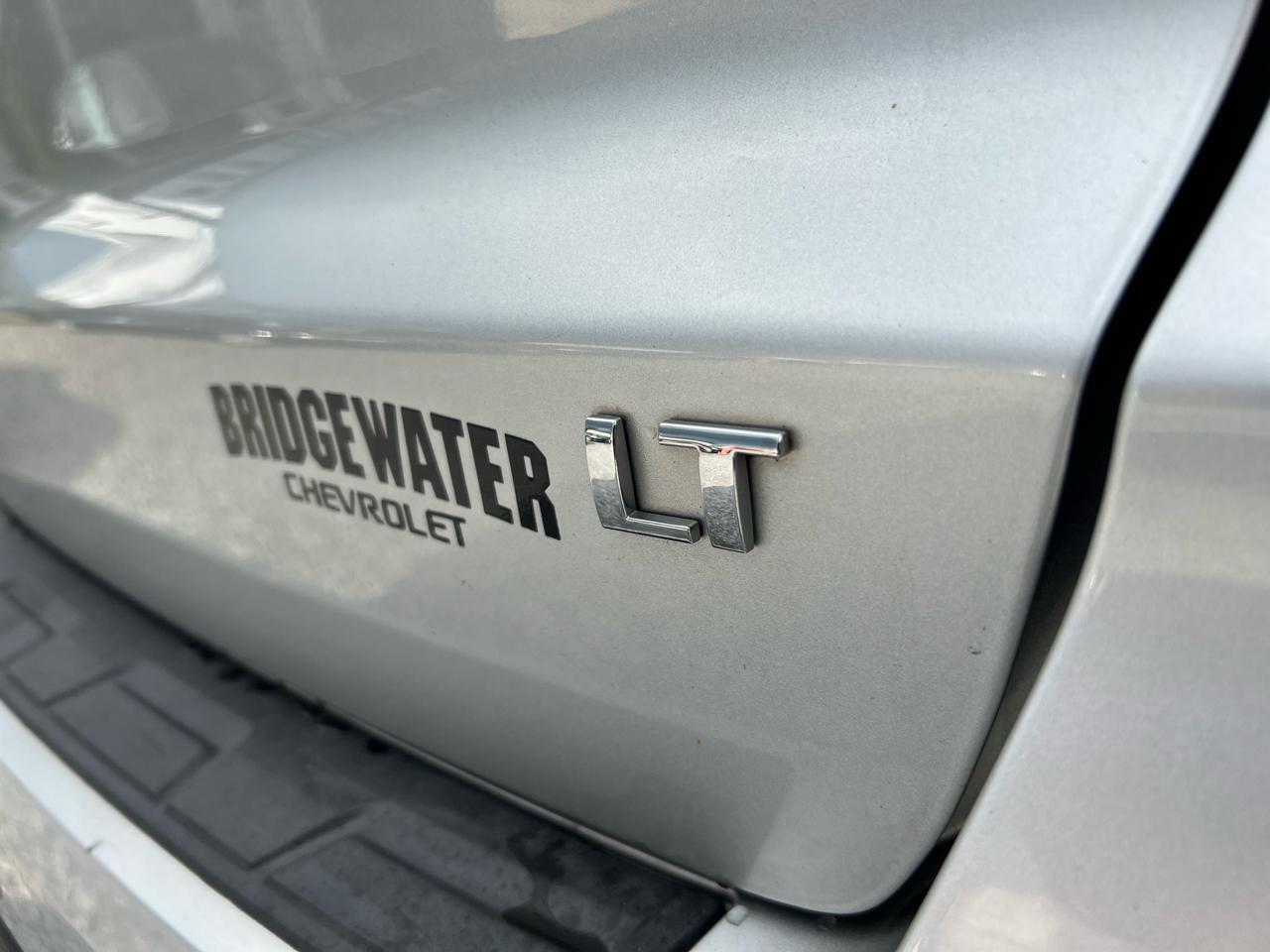 Chevrolet Traverse 1LT AWD 2017