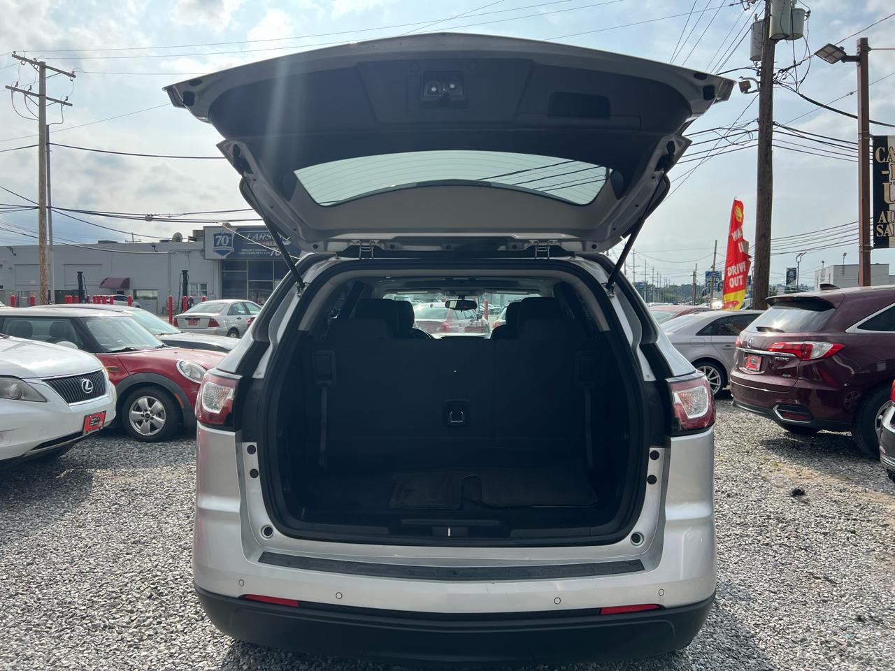 Chevrolet Traverse 1LT AWD 2017
