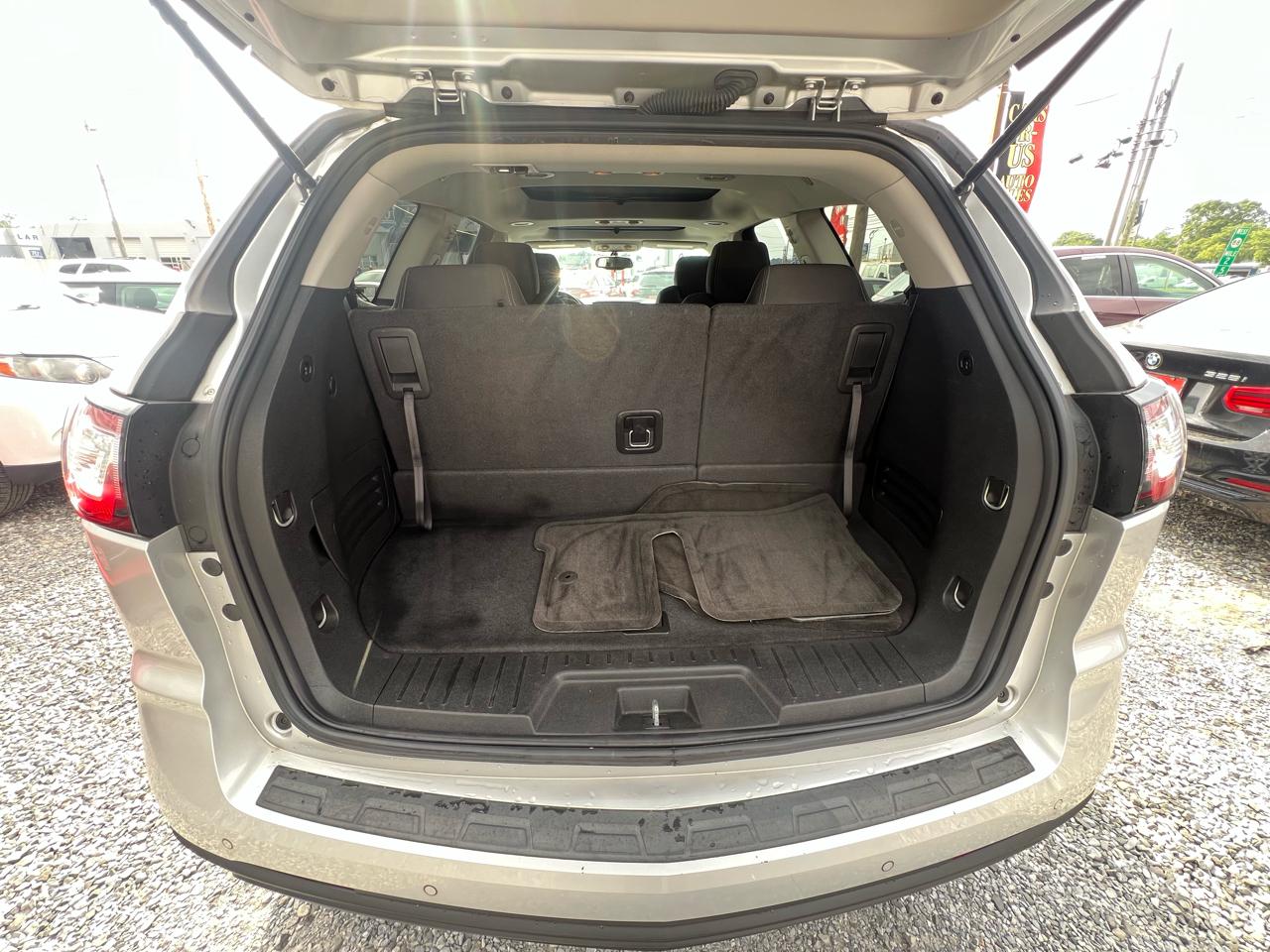Chevrolet Traverse 1LT AWD 2017