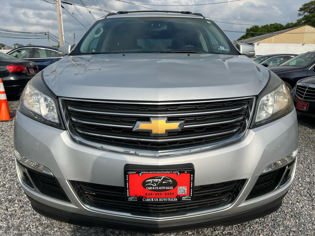 Chevrolet Traverse 1LT AWD 2017