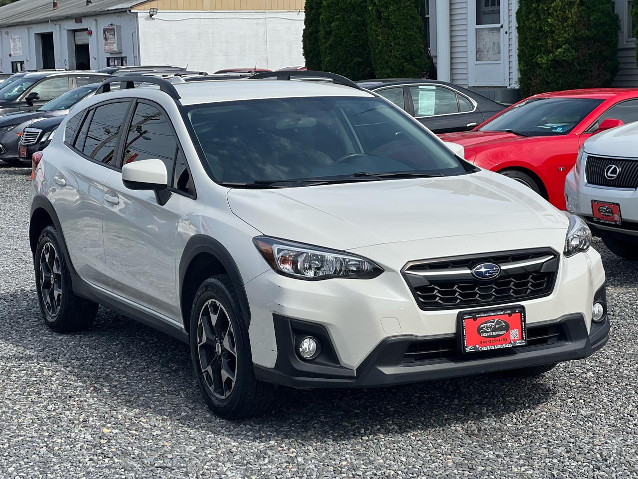 Subaru Crosstrek 2.0i Premium CVT 2018
