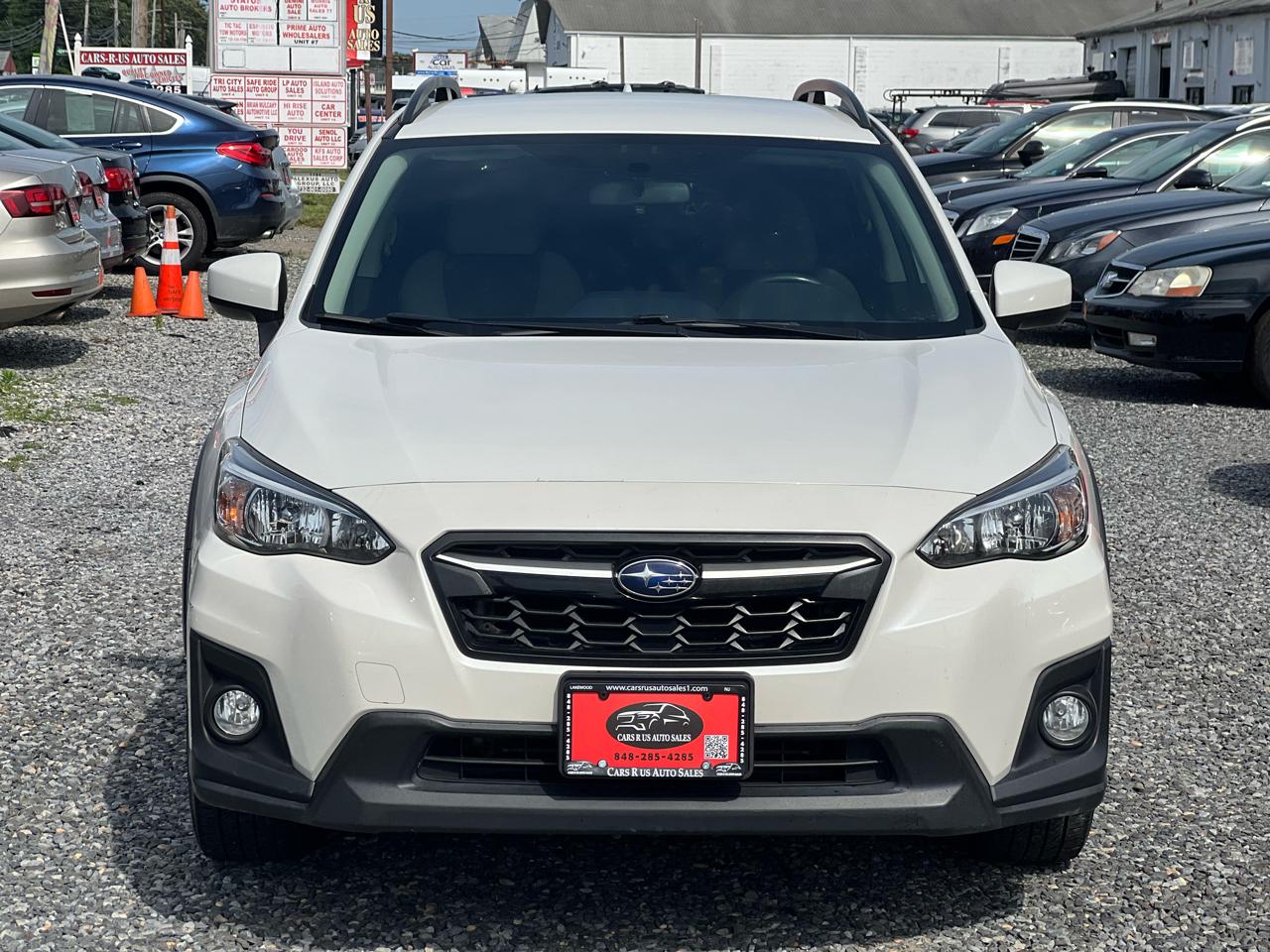 Subaru Crosstrek 2.0i Premium CVT 2018