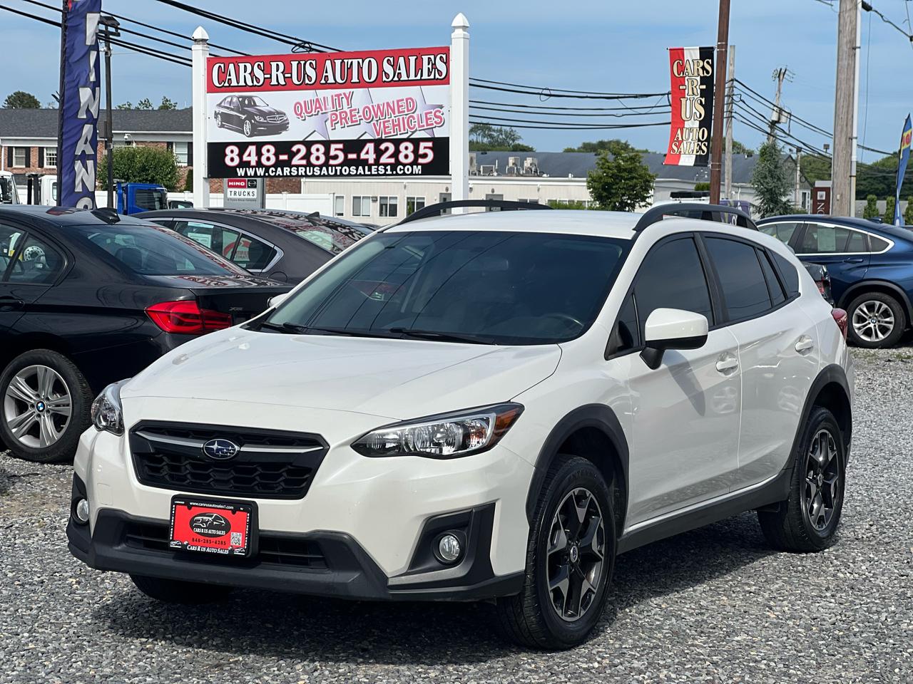 Subaru Crosstrek 2.0i Premium CVT 2018