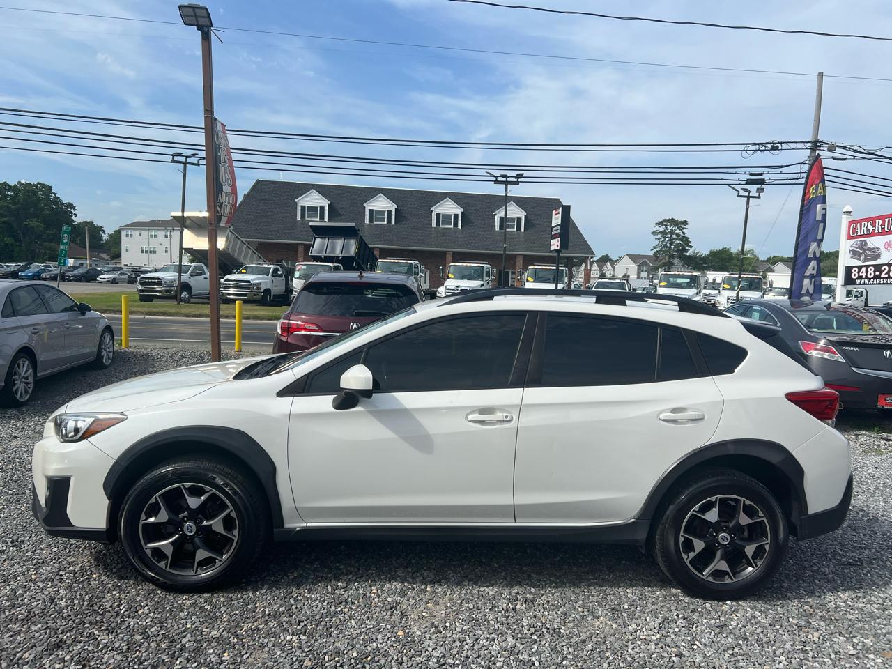 Subaru Crosstrek 2.0i Premium CVT 2018