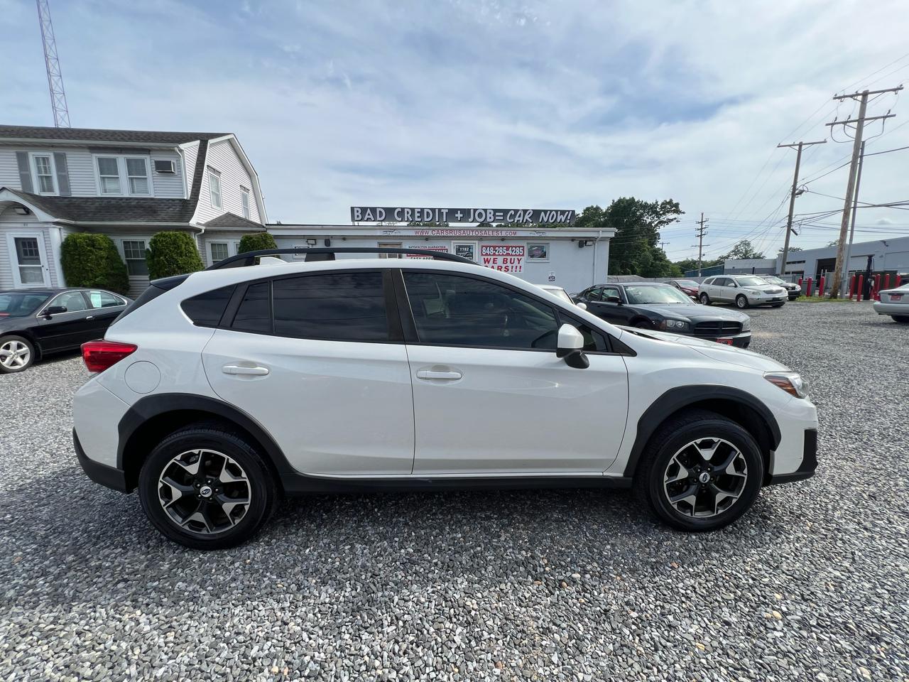 Subaru Crosstrek 2.0i Premium CVT 2018