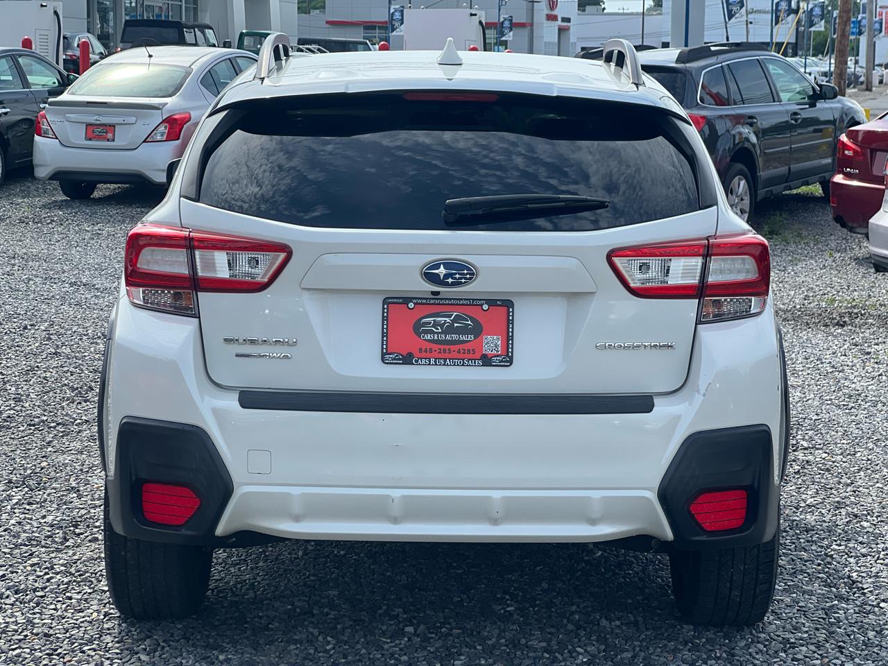 Subaru Crosstrek 2.0i Premium CVT 2018