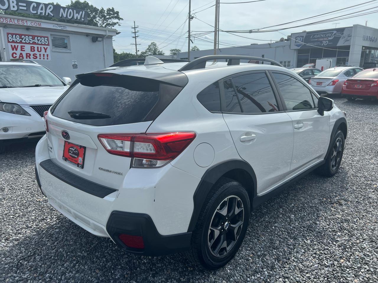 Subaru Crosstrek 2.0i Premium CVT 2018