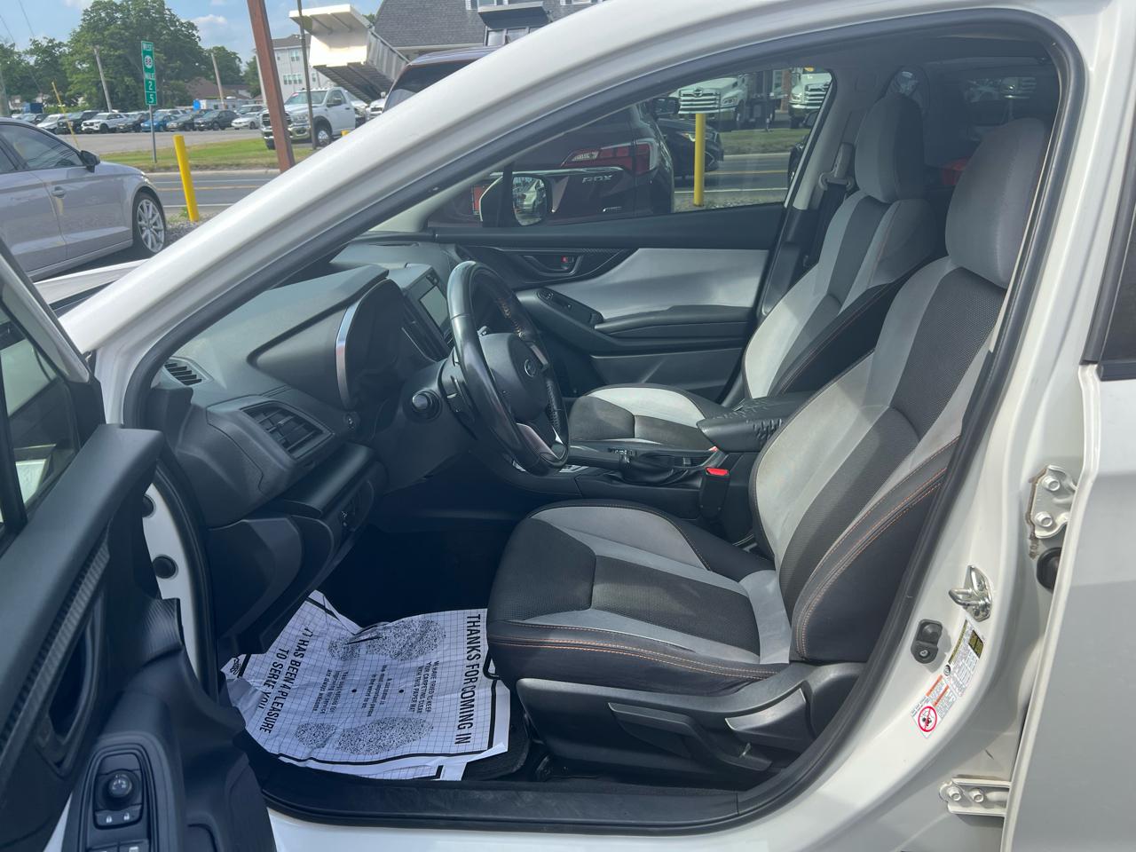 Subaru Crosstrek 2.0i Premium CVT 2018